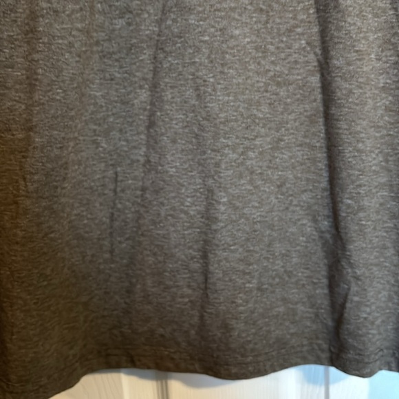 Columbia men’s brown and gray long sleeve t-shirt size medium - Picture 4 of 8